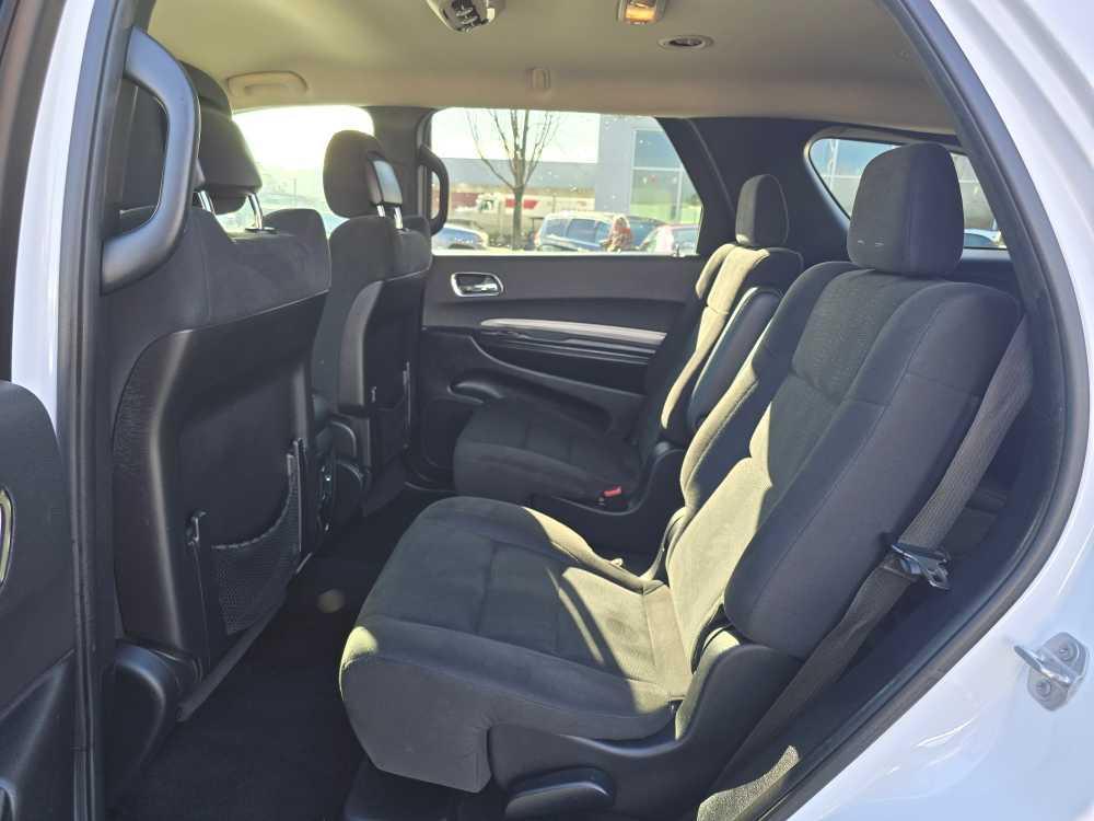 used 2015 Dodge Durango car, priced at $12,995
