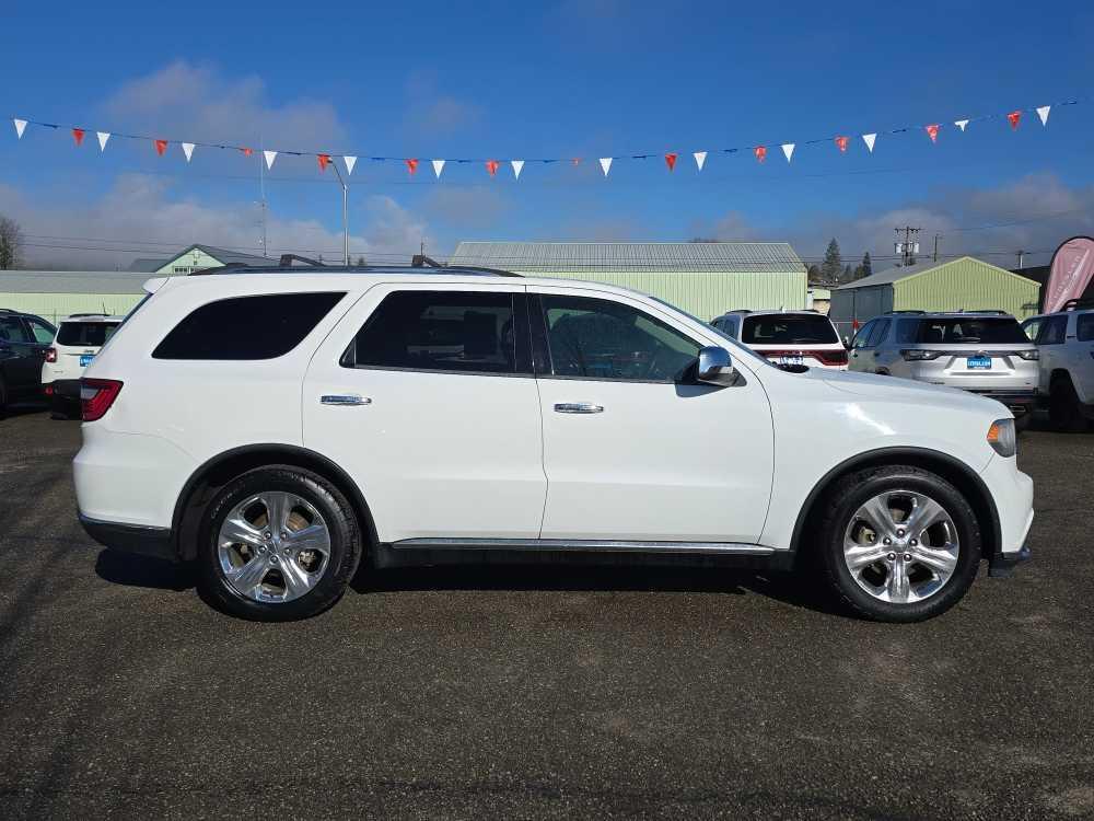 used 2015 Dodge Durango car, priced at $12,995