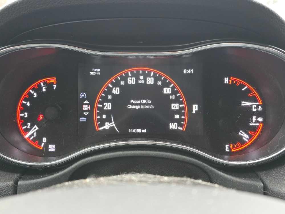 used 2015 Dodge Durango car, priced at $13,995