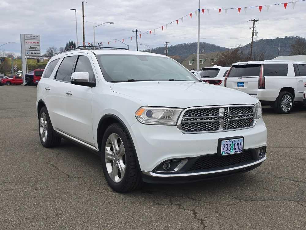 used 2015 Dodge Durango car, priced at $13,995