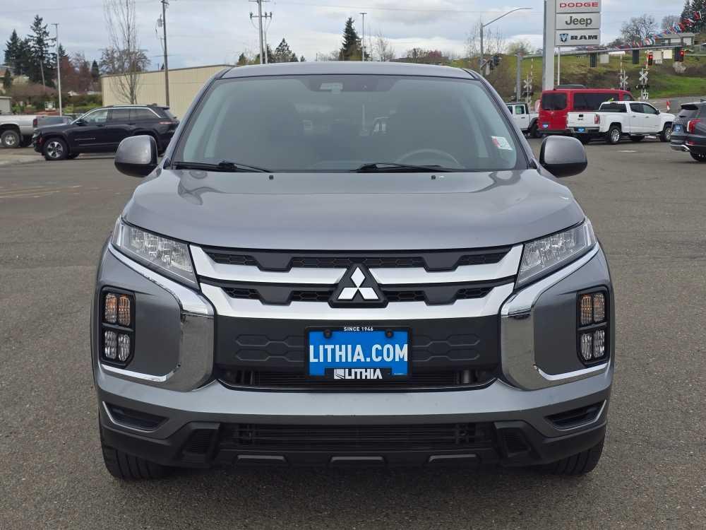 used 2024 Mitsubishi Outlander Sport car, priced at $20,995