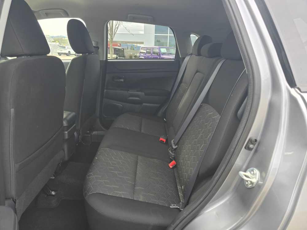 used 2024 Mitsubishi Outlander Sport car, priced at $20,995