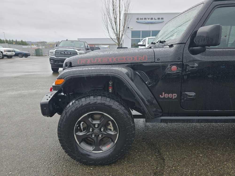 used 2022 Jeep Gladiator car, priced at $31,495