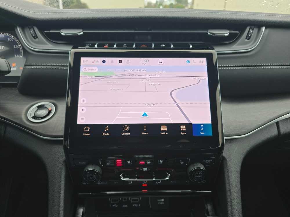 new 2025 Jeep Grand Cherokee L car, priced at $51,995