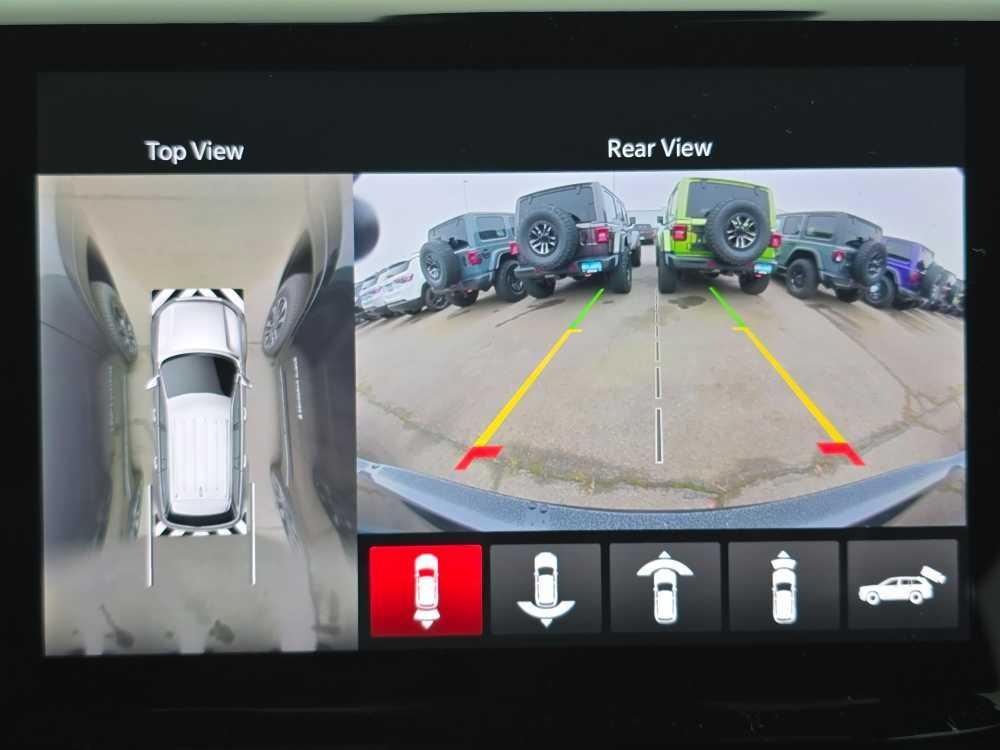 new 2025 Jeep Grand Cherokee L car, priced at $51,995