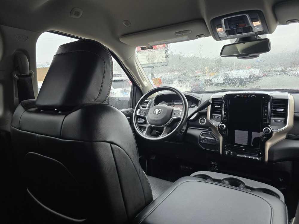 used 2023 Ram 3500 car, priced at $61,495