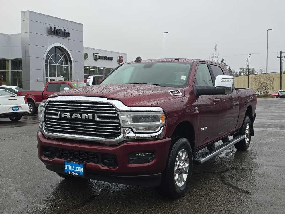used 2023 Ram 3500 car, priced at $61,495