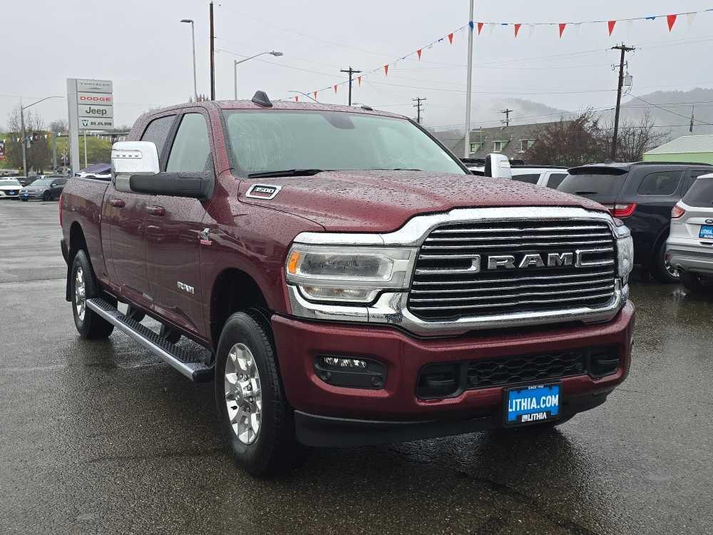 used 2023 Ram 3500 car, priced at $61,495