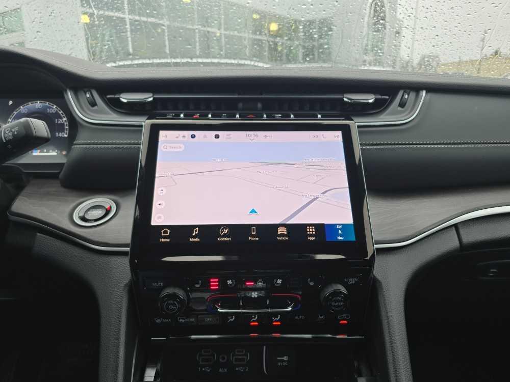 new 2025 Jeep Grand Cherokee L car, priced at $50,995