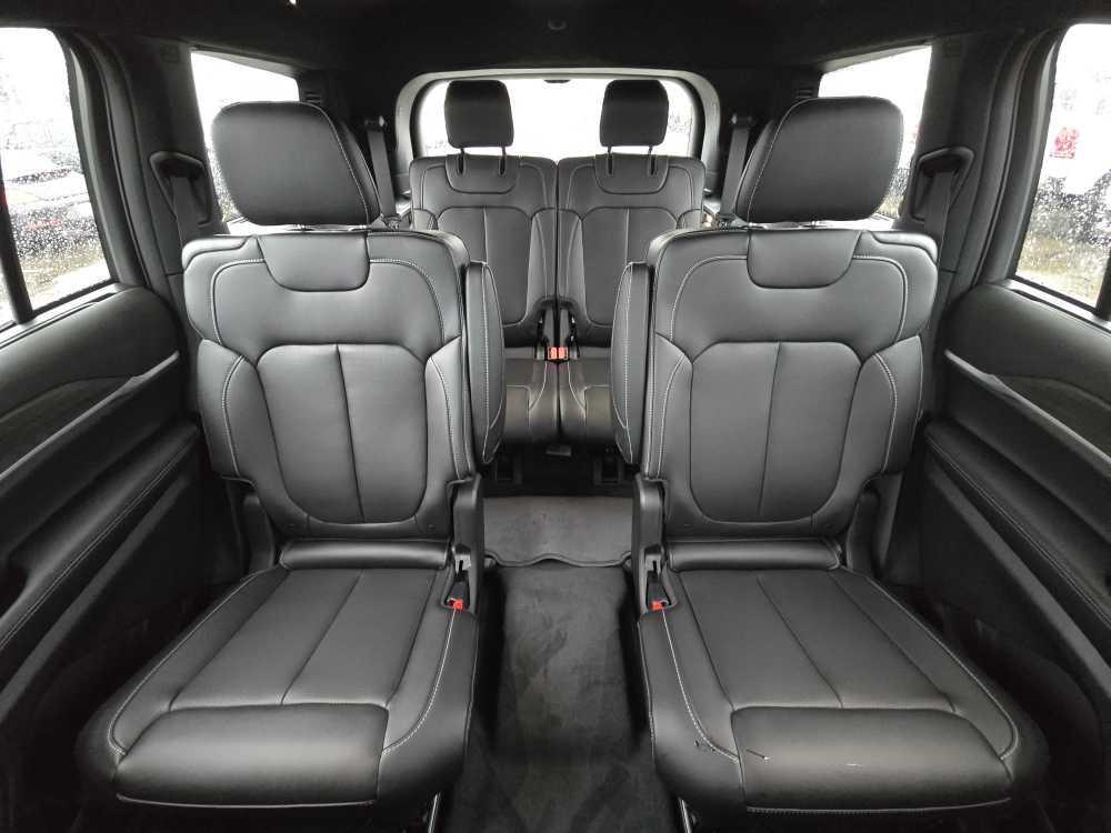 new 2025 Jeep Grand Cherokee L car, priced at $50,995