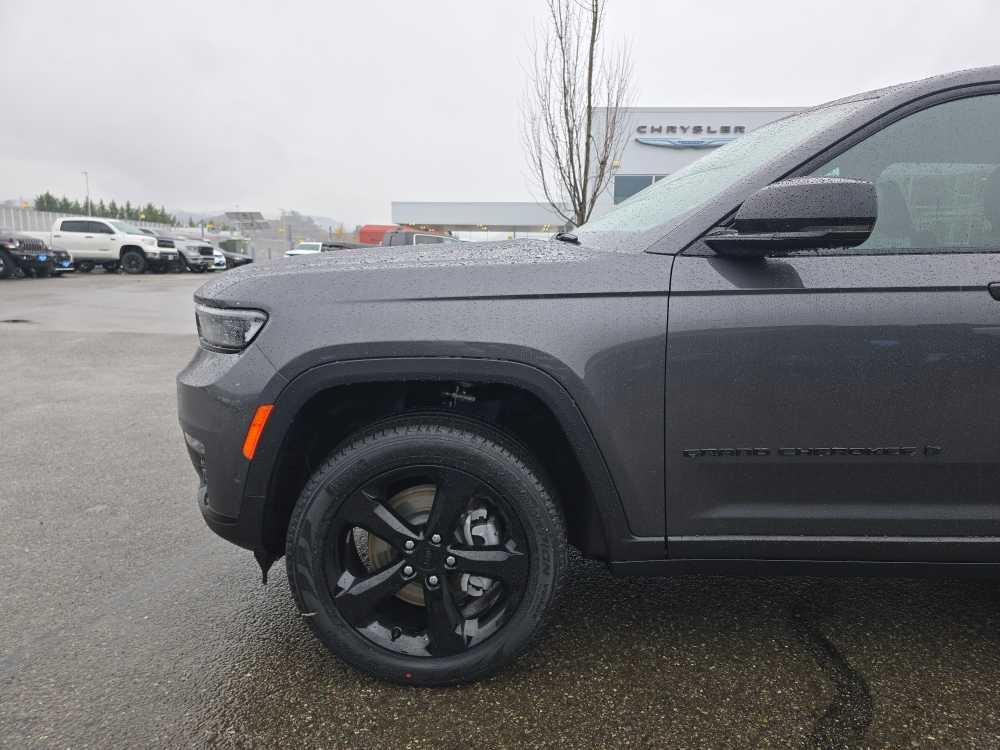 new 2025 Jeep Grand Cherokee L car, priced at $50,995