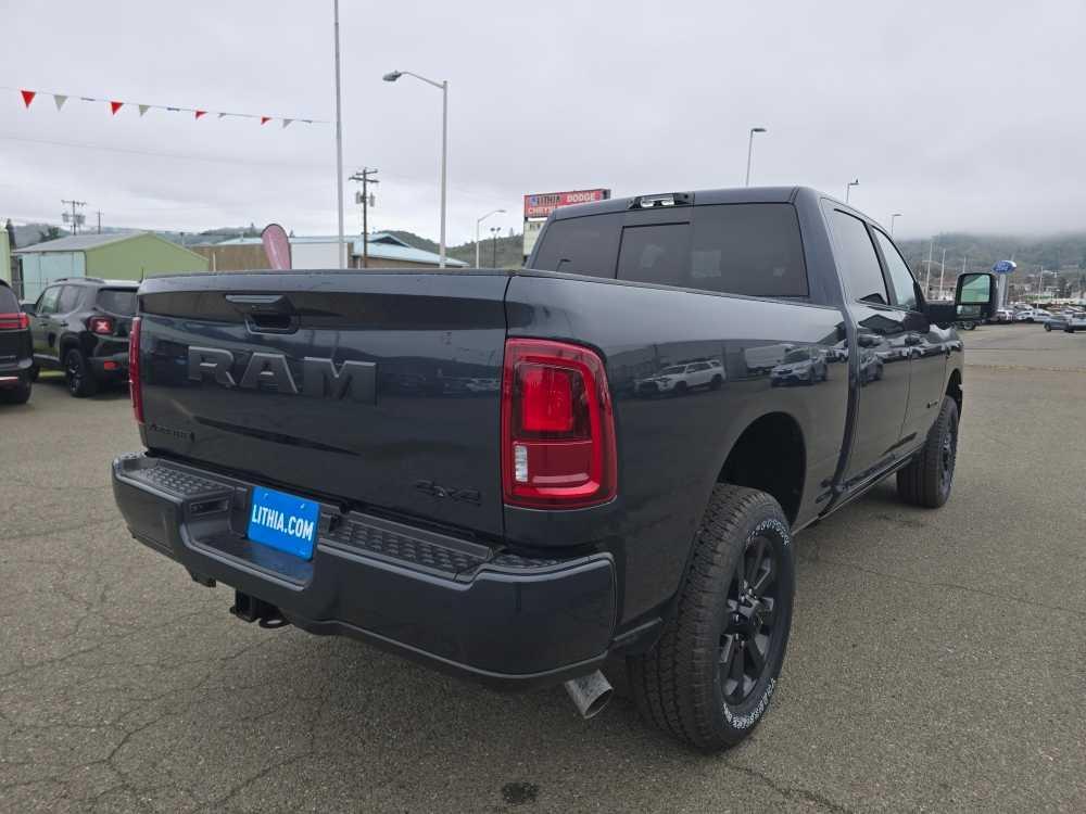 new 2026 Ram 2500 car, priced at $79,995