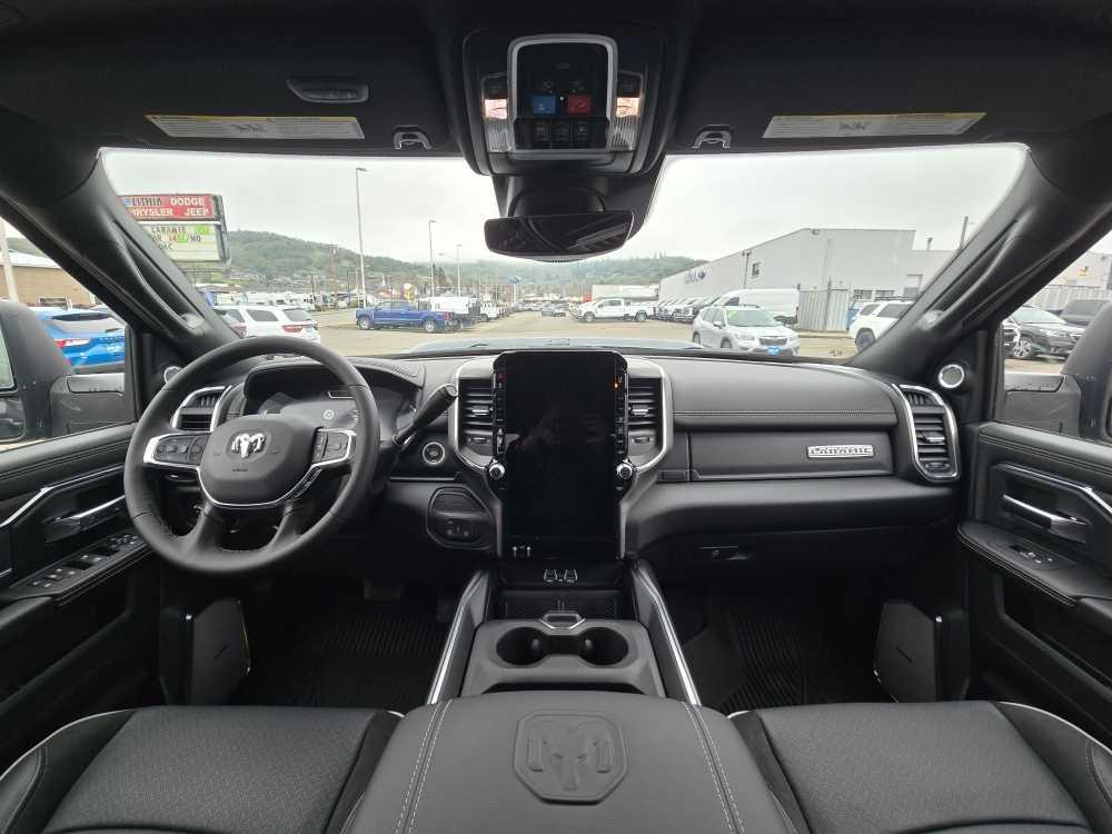 new 2026 Ram 2500 car, priced at $79,995