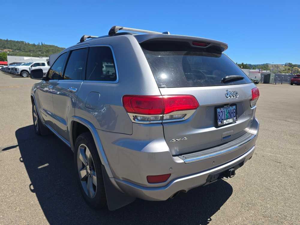 used 2014 Jeep Grand Cherokee car, priced at $9,245