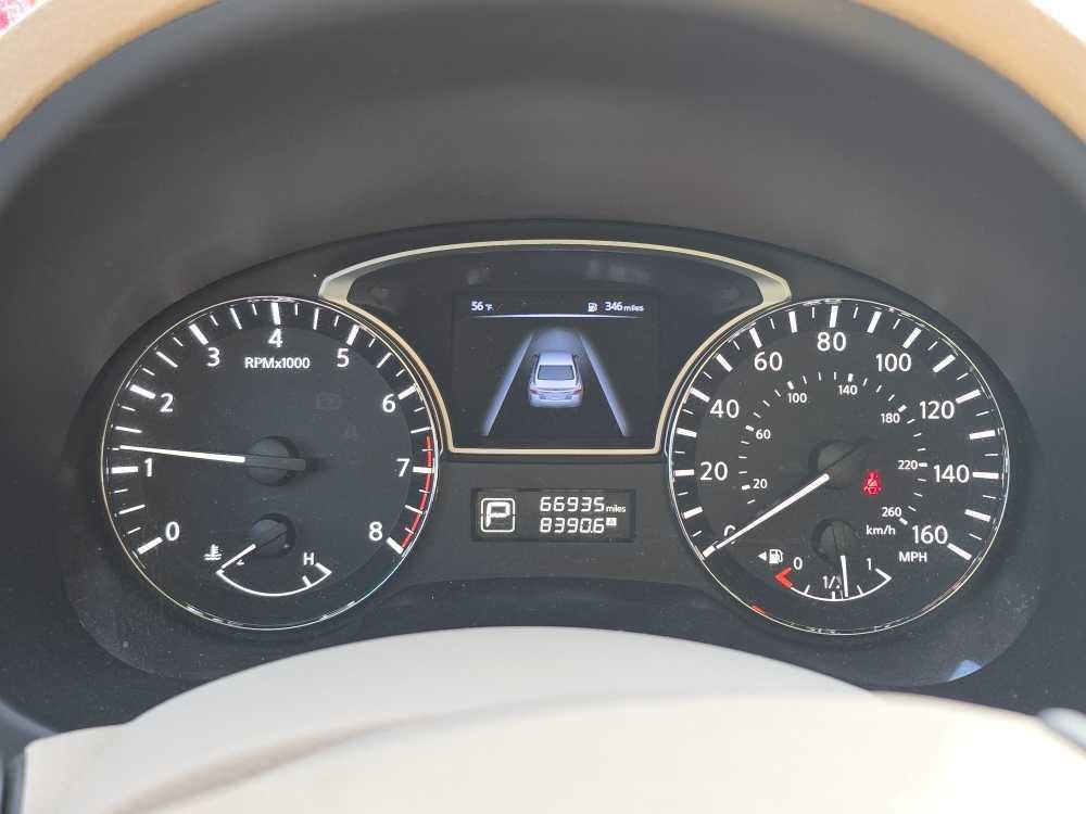 used 2015 Nissan Altima car, priced at $11,245