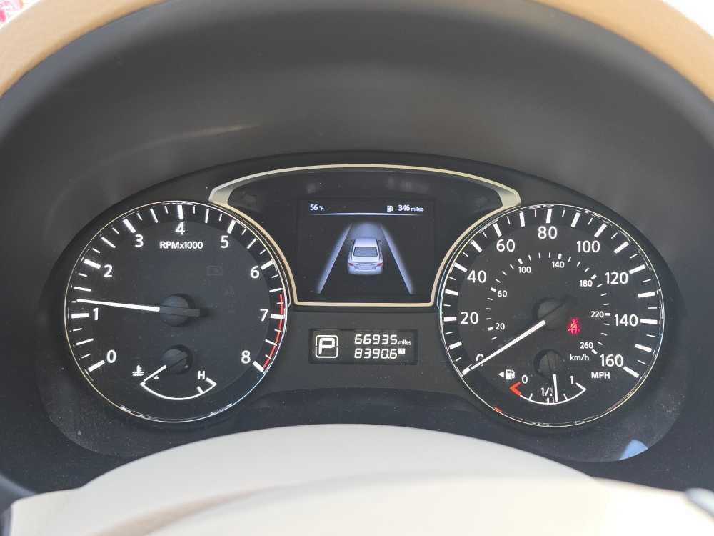 used 2015 Nissan Altima car, priced at $11,245