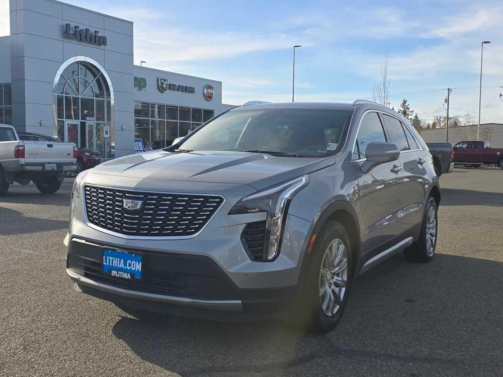 used 2023 Cadillac XT4 car, priced at $25,995