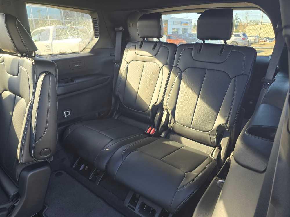 new 2025 Jeep Grand Cherokee L car, priced at $47,995