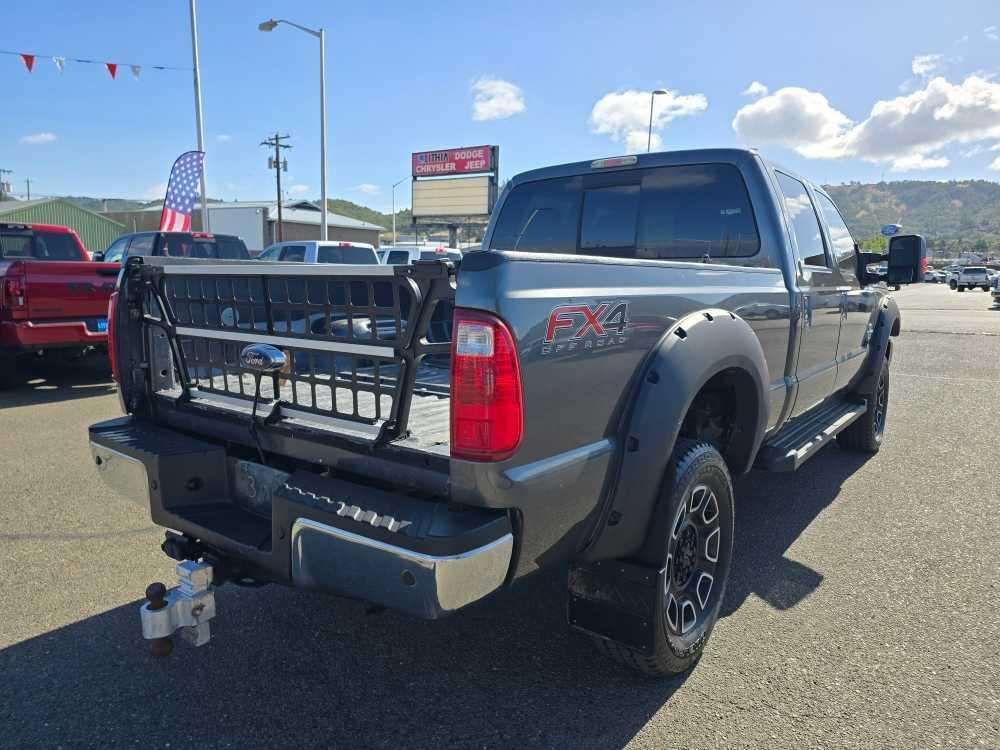 used 2015 Ford F-250 car, priced at $35,245