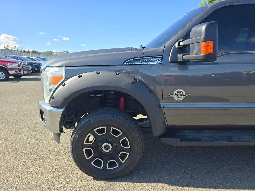 used 2015 Ford F-250 car, priced at $35,245