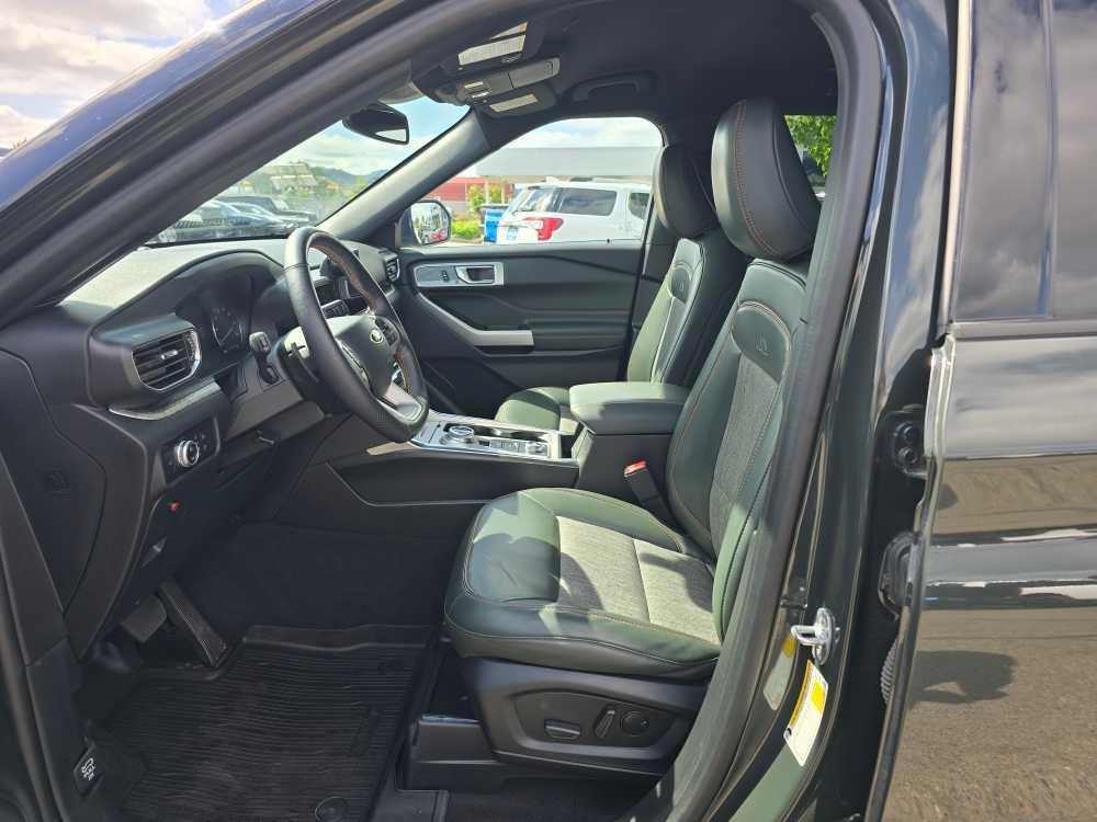 used 2023 Ford Explorer car, priced at $38,995