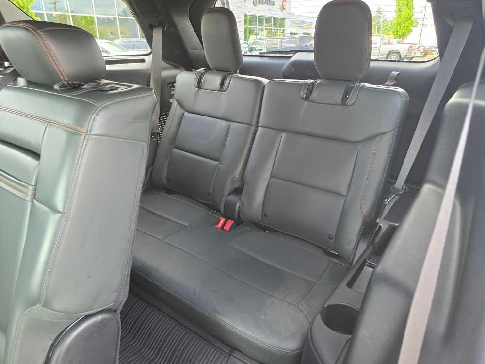 used 2023 Ford Explorer car, priced at $38,995
