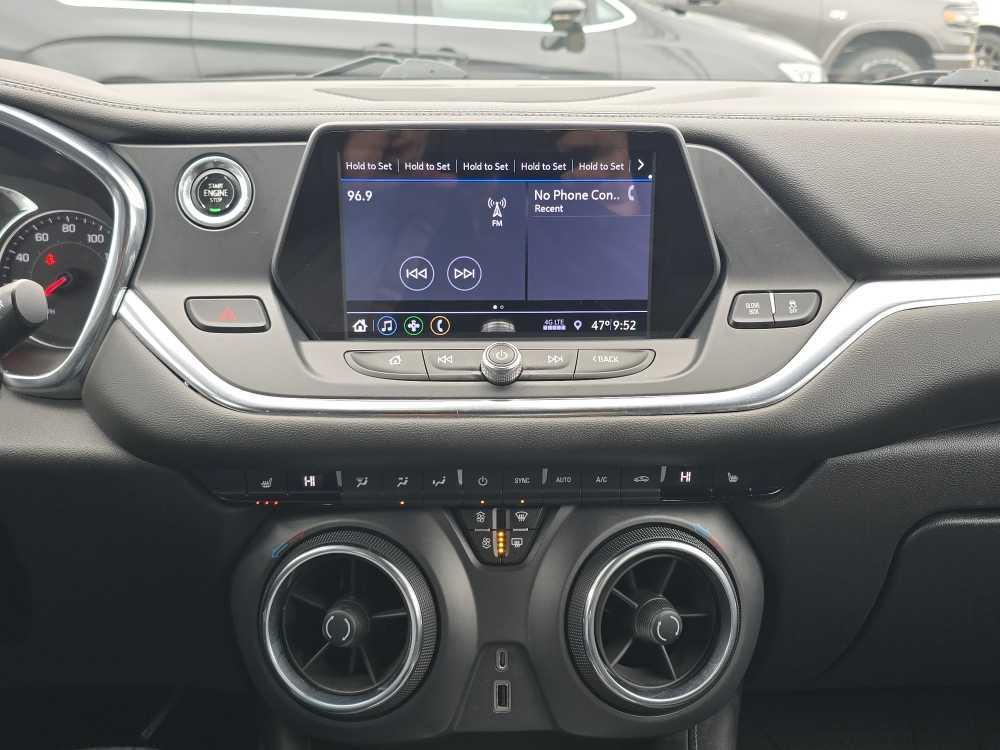 used 2019 Chevrolet Blazer car, priced at $20,995