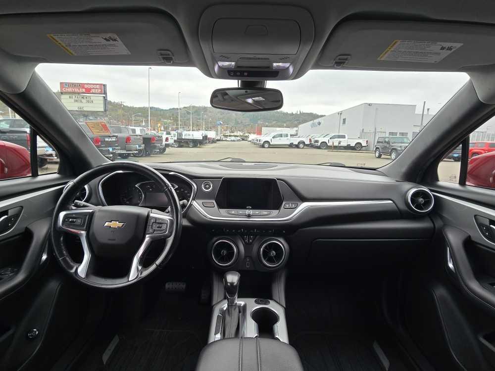 used 2019 Chevrolet Blazer car, priced at $20,995