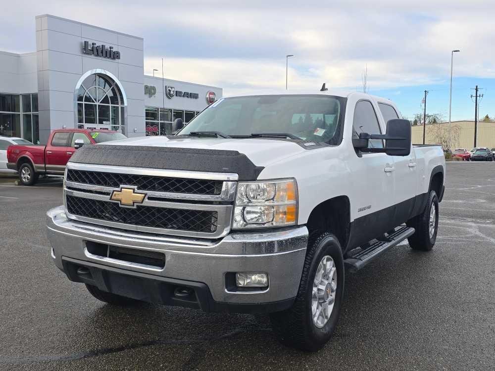 used 2011 Chevrolet Silverado 3500 car, priced at $26,995