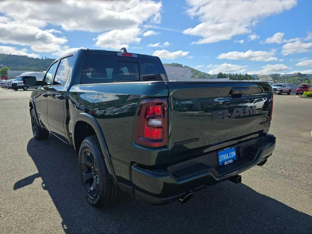 new 2026 Ram 1500 car, priced at $53,995