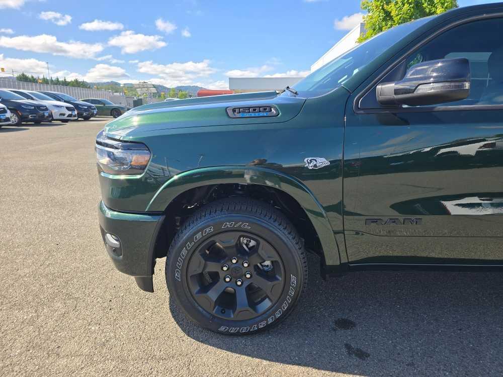 new 2026 Ram 1500 car, priced at $53,995