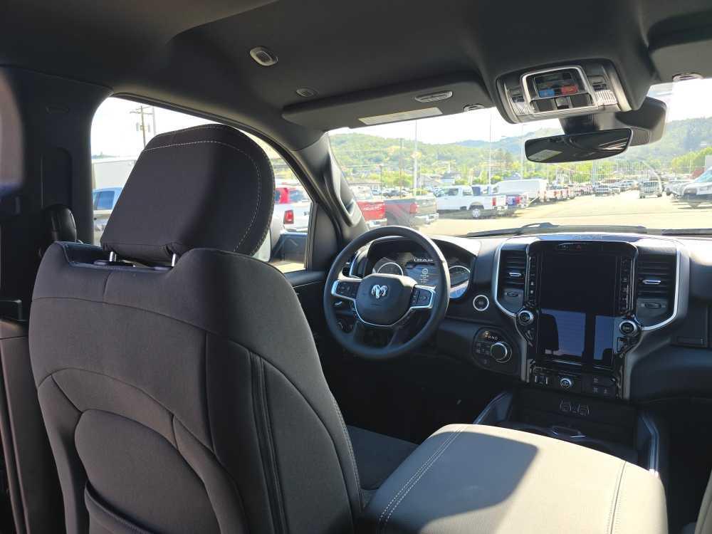 new 2026 Ram 1500 car, priced at $53,995
