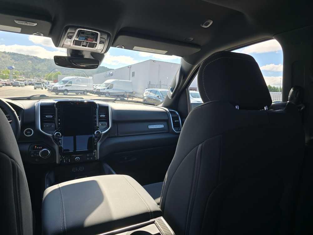 new 2026 Ram 1500 car, priced at $53,995