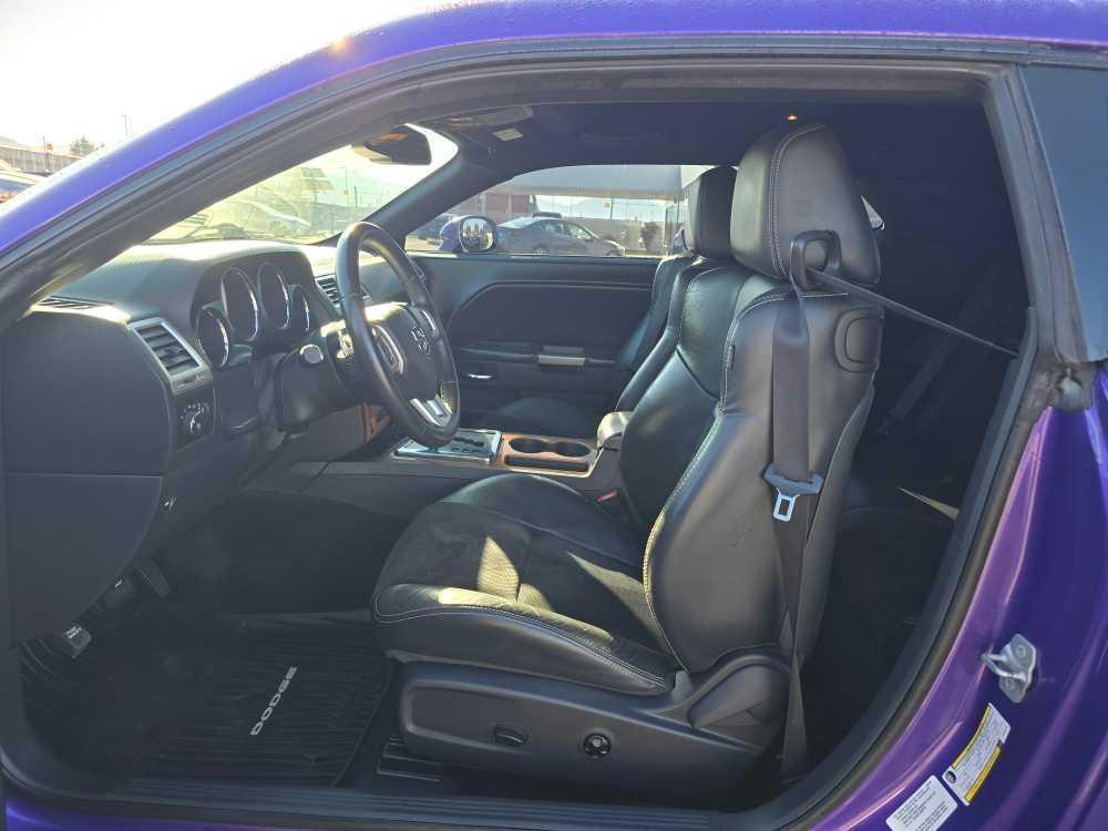 used 2014 Dodge Challenger car, priced at $20,995