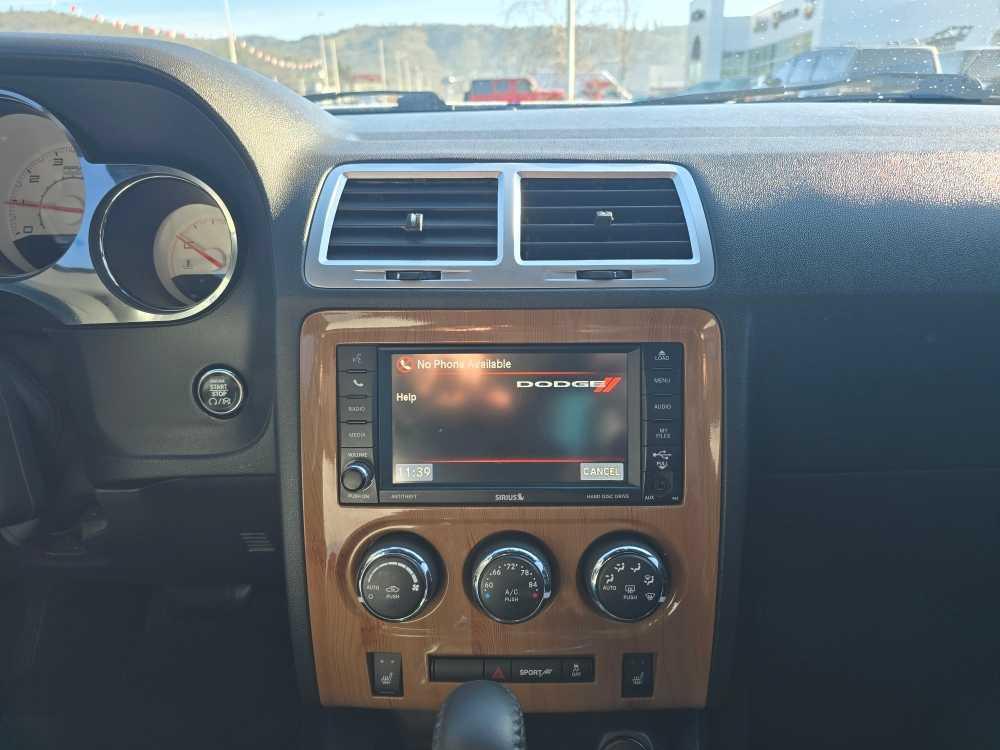 used 2014 Dodge Challenger car, priced at $20,995