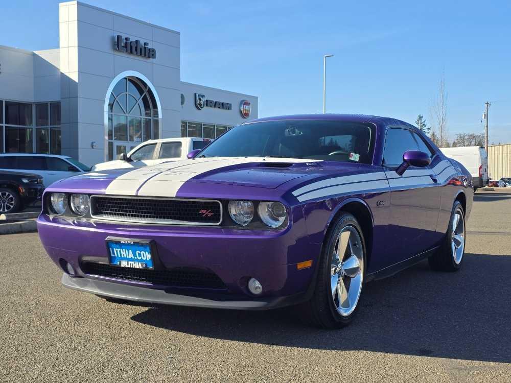 used 2014 Dodge Challenger car, priced at $20,995