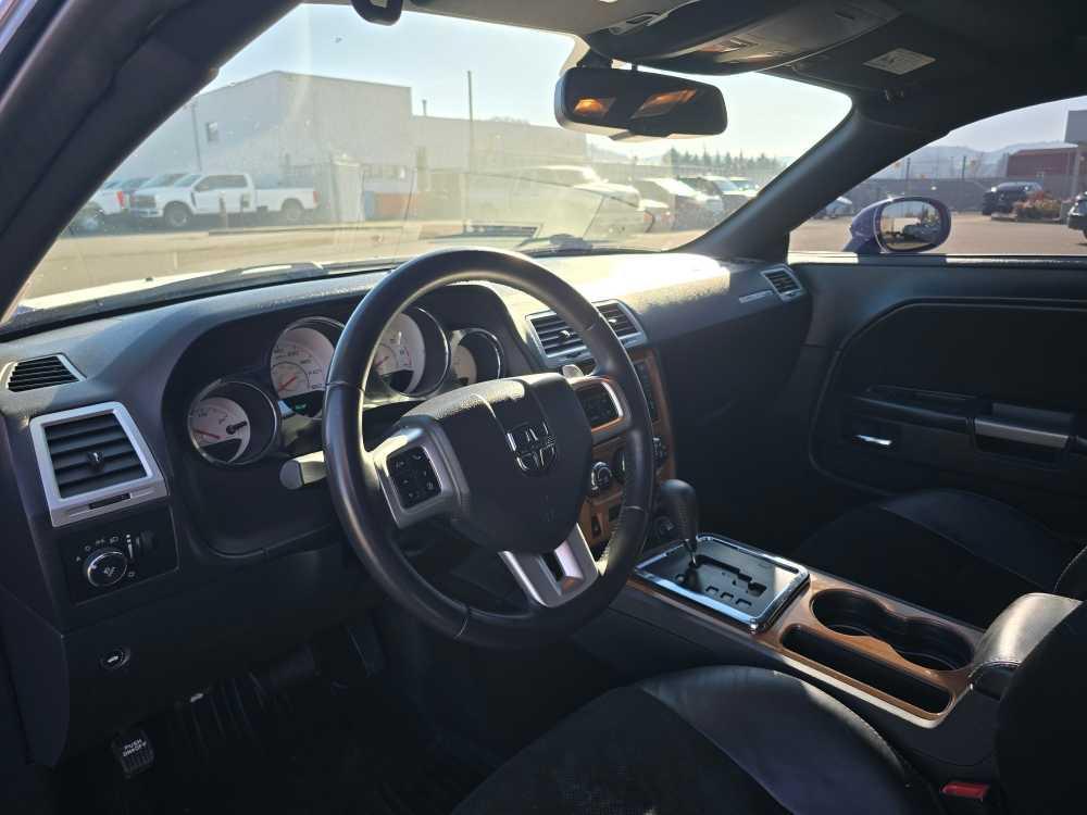 used 2014 Dodge Challenger car, priced at $20,995