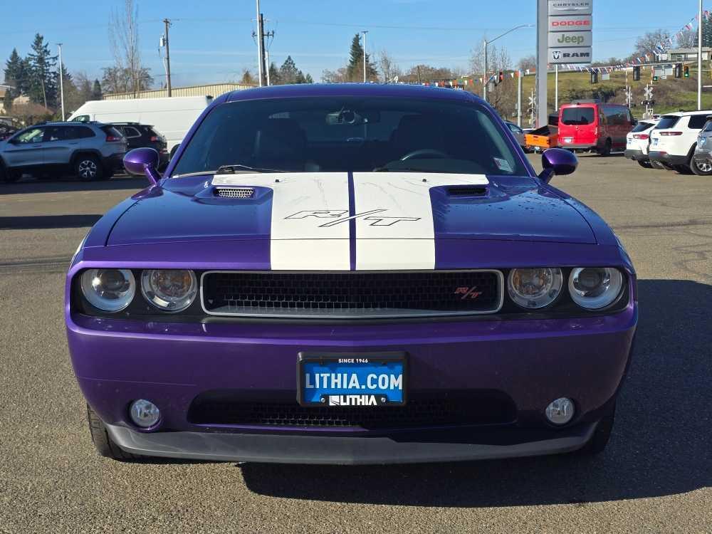 used 2014 Dodge Challenger car, priced at $20,995