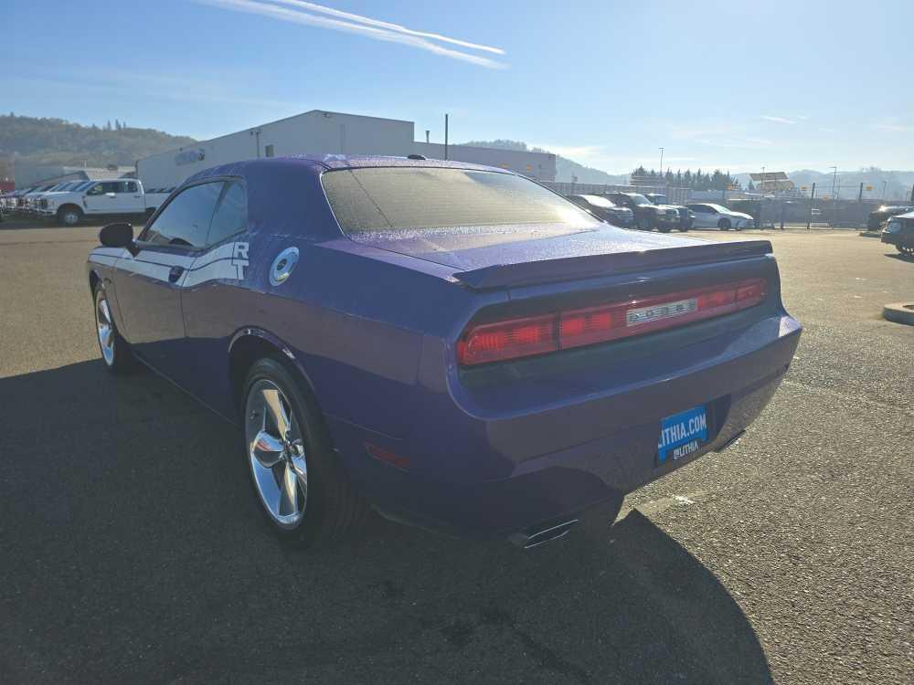 used 2014 Dodge Challenger car, priced at $20,995