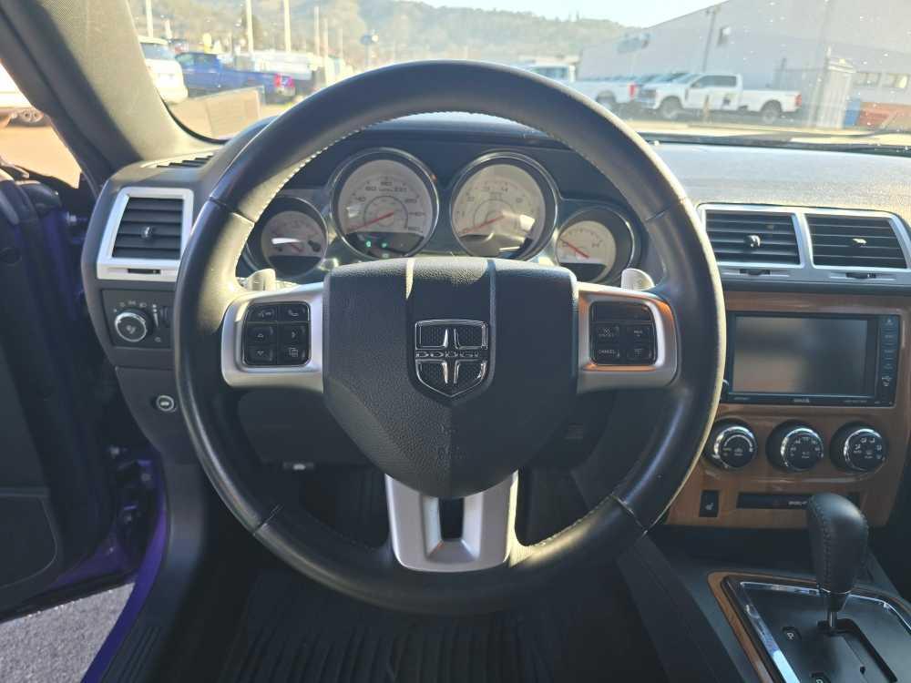 used 2014 Dodge Challenger car, priced at $20,995