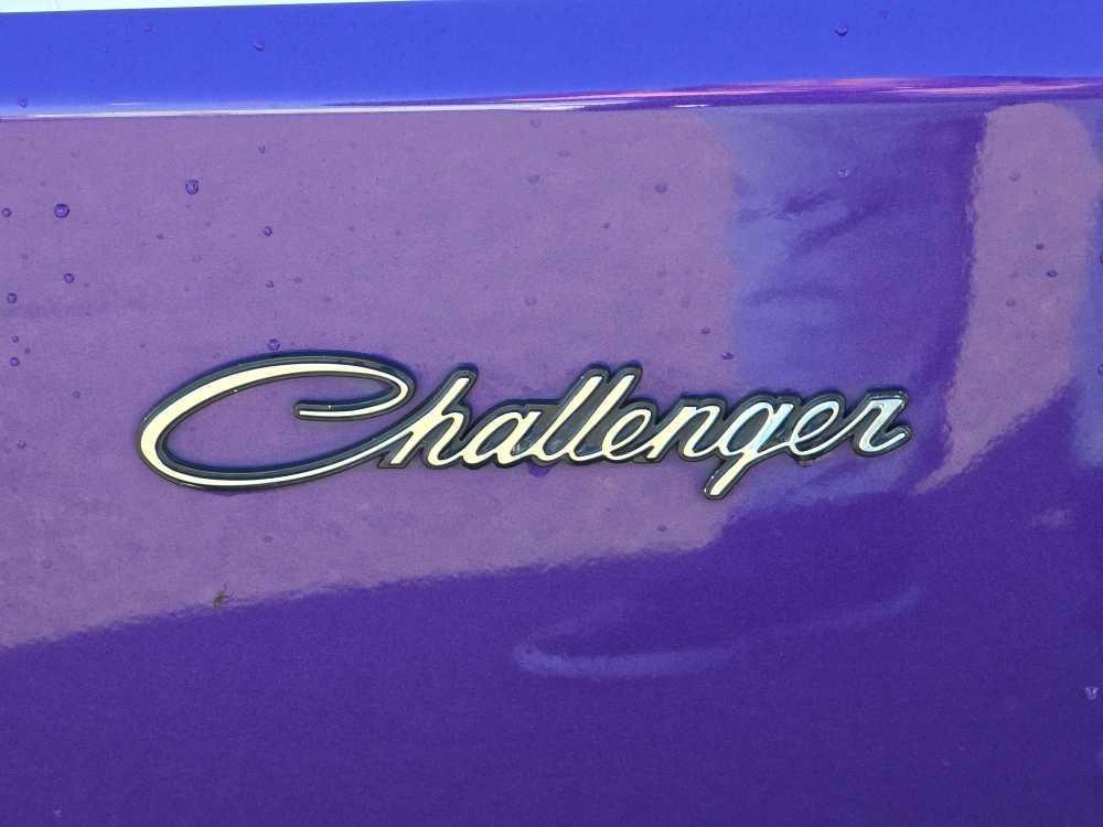 used 2014 Dodge Challenger car, priced at $20,995