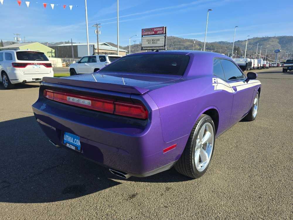 used 2014 Dodge Challenger car, priced at $20,995