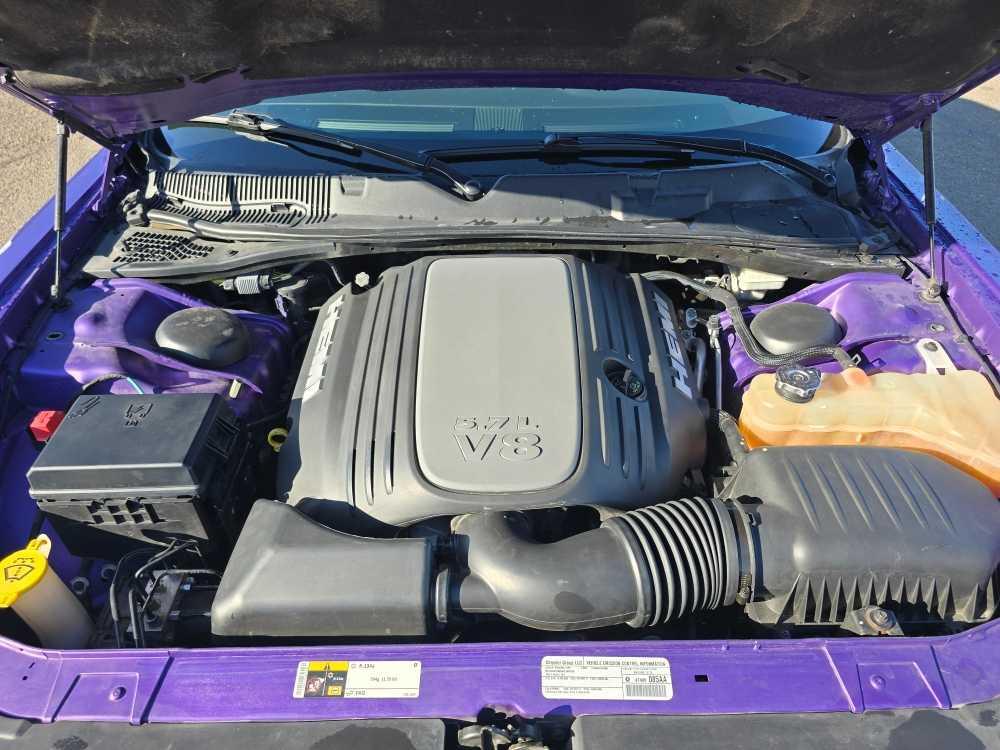 used 2014 Dodge Challenger car, priced at $20,995