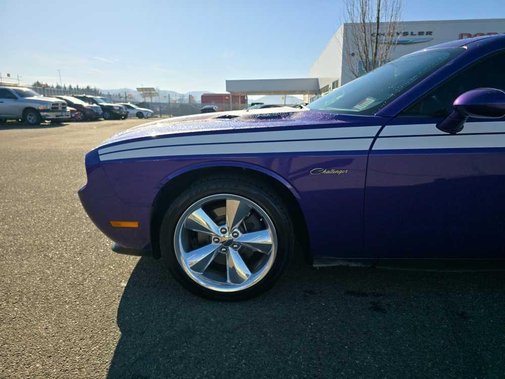 used 2014 Dodge Challenger car, priced at $20,995