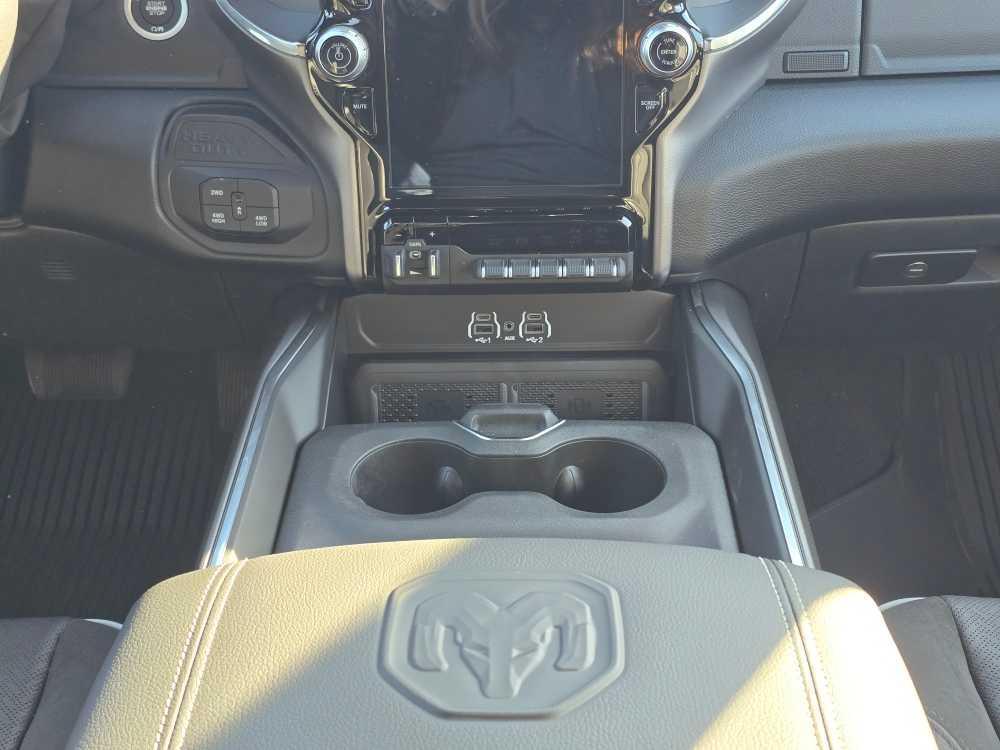 new 2026 Ram 2500 car, priced at $77,995