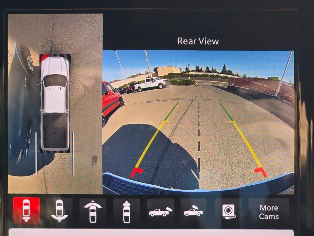 new 2026 Ram 2500 car, priced at $77,995