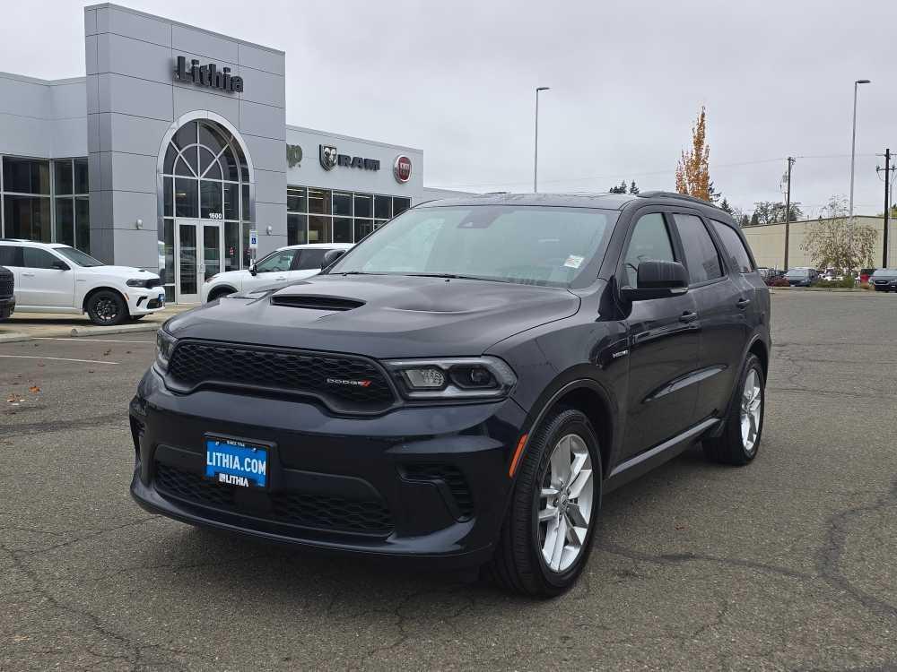 used 2025 Dodge Durango car, priced at $42,495
