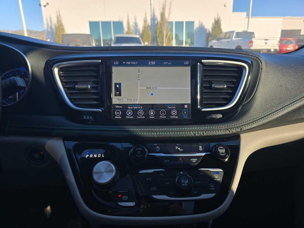 used 2020 Chrysler Pacifica car, priced at $25,495