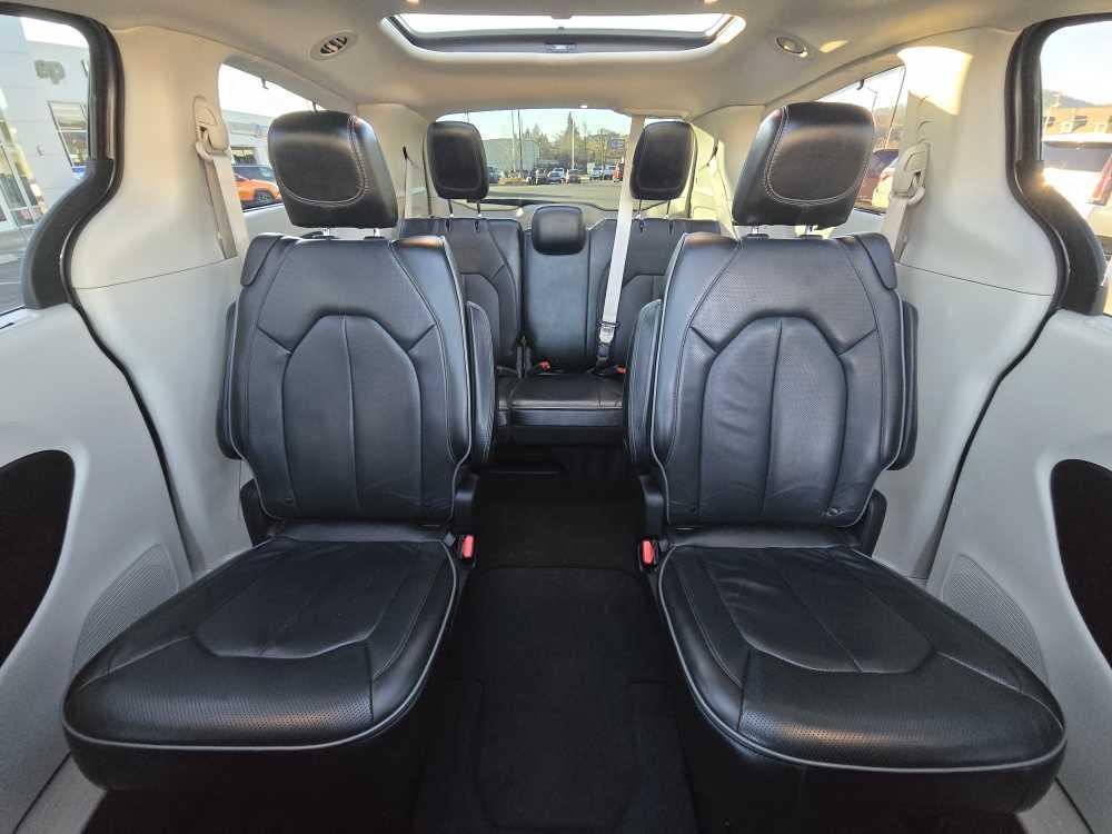 used 2020 Chrysler Pacifica car, priced at $25,495