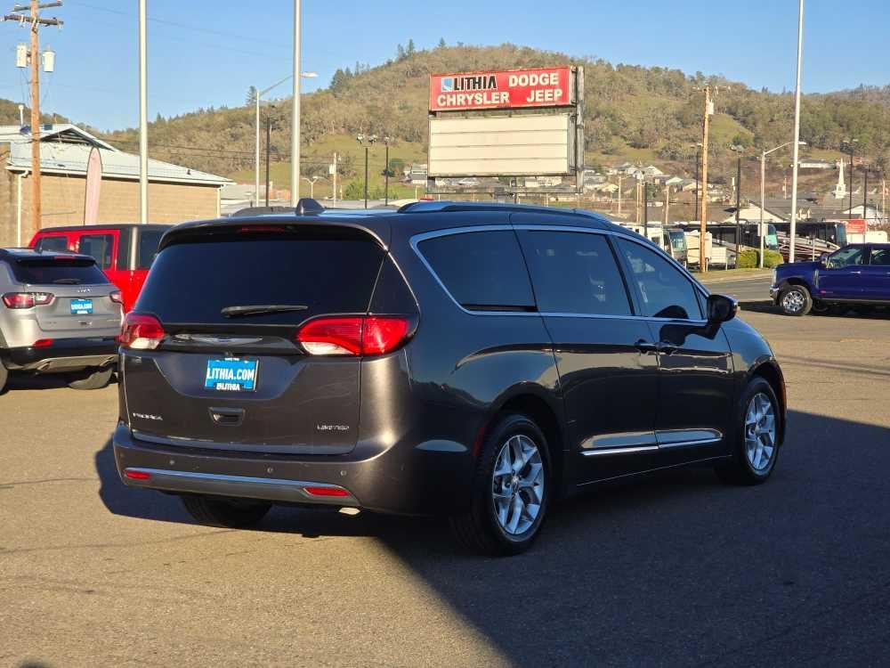 used 2020 Chrysler Pacifica car, priced at $25,495